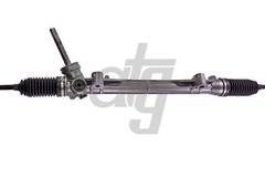 Zobstienis, Stūres mehānisms