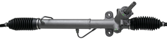 Zobstienis, Stūres mehānisms