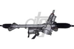 Zobstienis, Stūres mehānisms