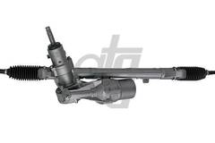 Zobstienis, Stūres mehānisms