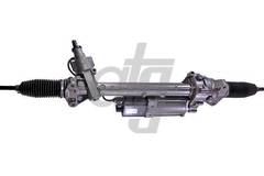 Zobstienis, Stūres mehānisms