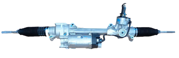 Zobstienis, Stūres mehānisms