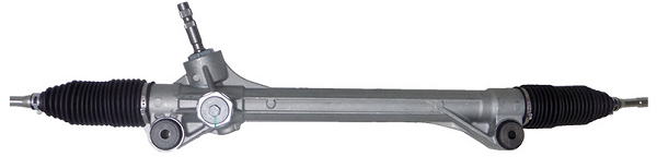 Zobstienis, Stūres mehānisms