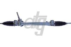 Zobstienis, Stūres mehānisms