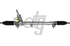 Zobstienis, Stūres mehānisms