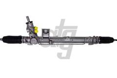 Zobstienis, Stūres mehānisms