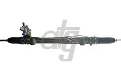 Zobstienis, Stūres mehānisms