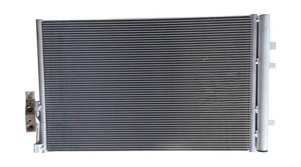 Kondensators, Gaisa kond. sistēma