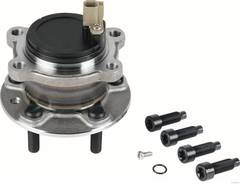 Riteņa rumbas gultņa komplekts