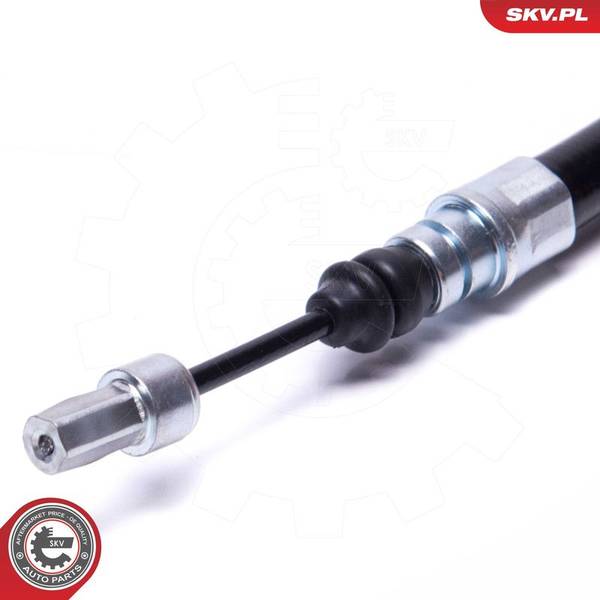 Trose, Stāvbremžu sistēma