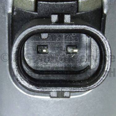 Eļļas spiediena vārsts