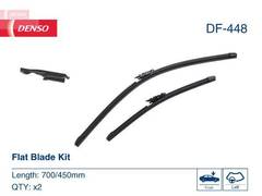 Stikla tīrītāja slotiņa