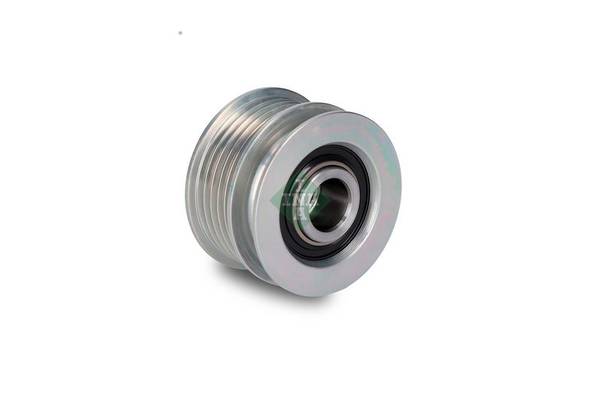 Ģeneratora brīvgaitas mehānisms