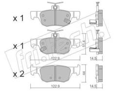 Bremžu kluči 1226.0