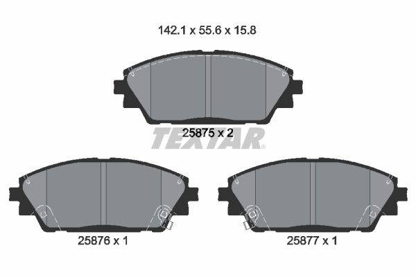 Bremžu kluči 2587501