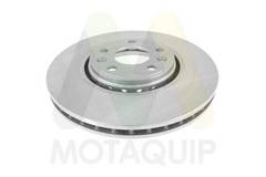 Bremžu disks LVBD1346Z