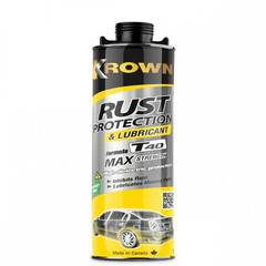 Prestrūsas apstrādes līdzeklis KROWN Rust Protection & Lubricant T40 1L KR2410