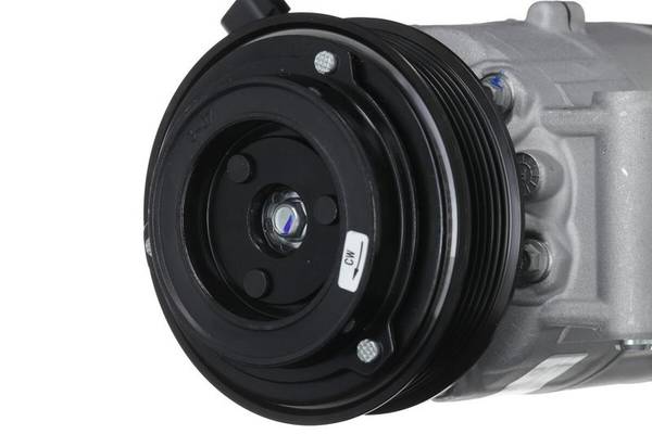 Kompresors, Gaisa kond. sistēma