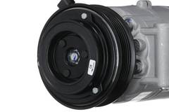 Kompresors, Gaisa kond. sistēma