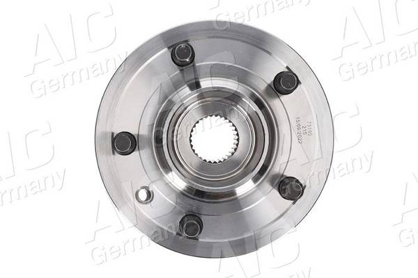 Riteņa rumbas gultņa komplekts