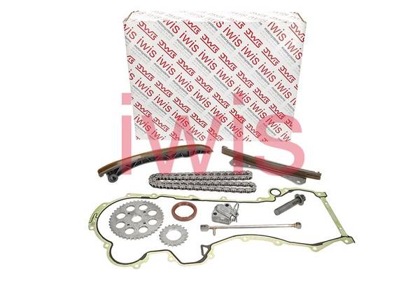 Sadales vārpstas piedziņas ķēdes komplekts