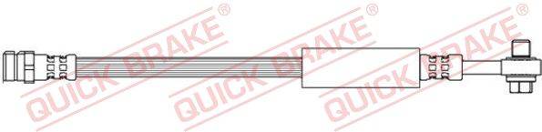 Bremžu šļauka 50.313X