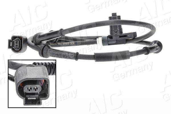 Devējs, Riteņu griešanās ātrums