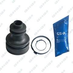 Putekļusargu komplekts, Piedziņas vārpsta