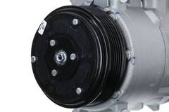 Kompresors, Gaisa kond. sistēma