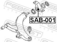 Piekare, Šķērssvira