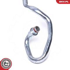 Stūres iekārtas hidrauliskā šļūtene 10SKV844