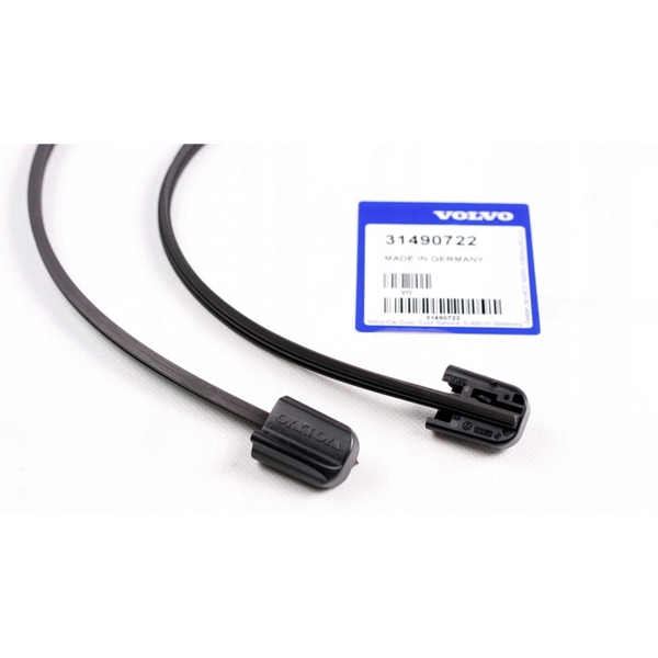 Slotiņu gumiju komplekts 31490722