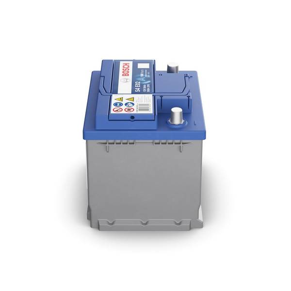 Akumulators Bosch 0092S4E020 12V 550A 50Ah 207x175x190mm  S4E020