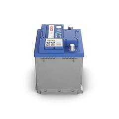 Akumulators Bosch 0092S4E020 12V 550A 50Ah 207x175x190mm  S4E020