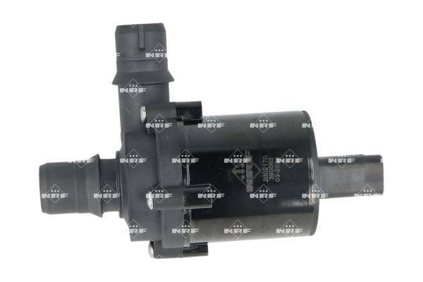 Papildu ūdens sūknis (dzesēšanas ūdens cirkulācija)