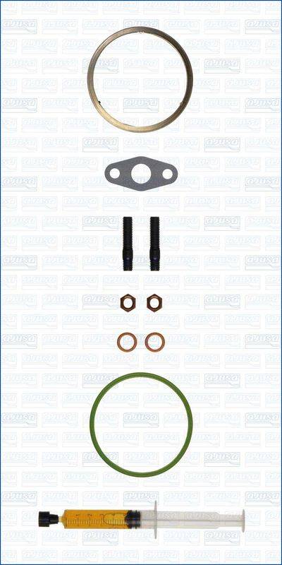 Montāžas komplekts, Kompresors