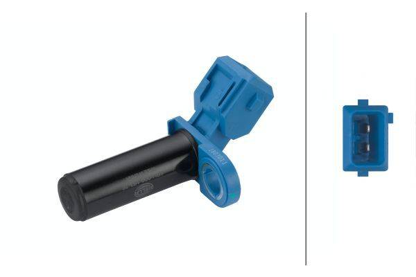 Kloķvārpstas impulsu devējs 6PU009163-261