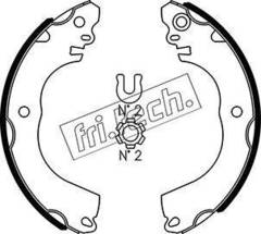 Bremžu loki 1067.204