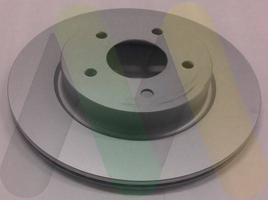 Bremžu disks LVBD1786