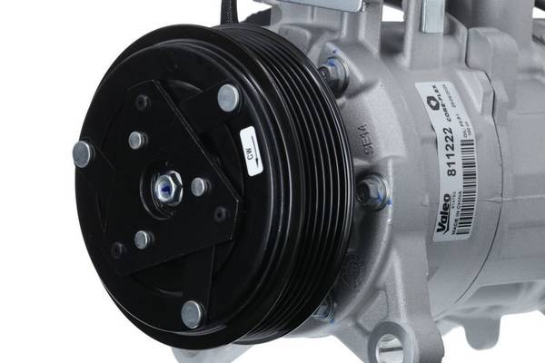 Kompresors, Gaisa kond. sistēma