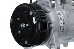 Kompresors, Gaisa kond. sistēma