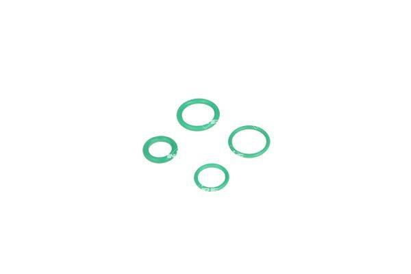 Izplešanās vārsts, Gaisa kond. sistēma