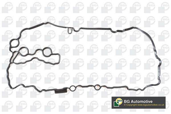 Blīve, Motora bloka galvas vāks