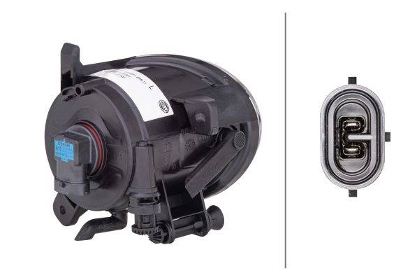 Miglas lukturis 1N0271648-111