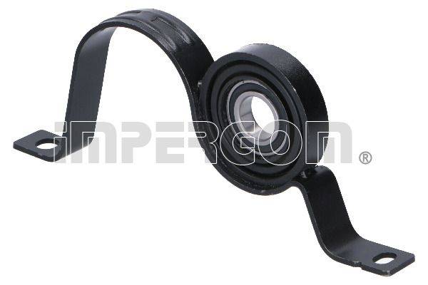 Piekare, Kardānvārpsta