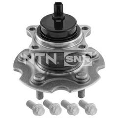 Riteņa rumbas gultņa komplekts