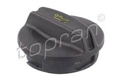 Eļļas ieliešanas kakliņa vāks 116744