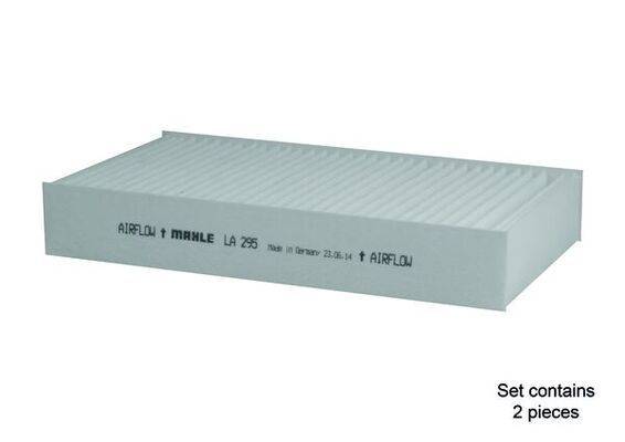 Filtrs, Salona telpas gaiss