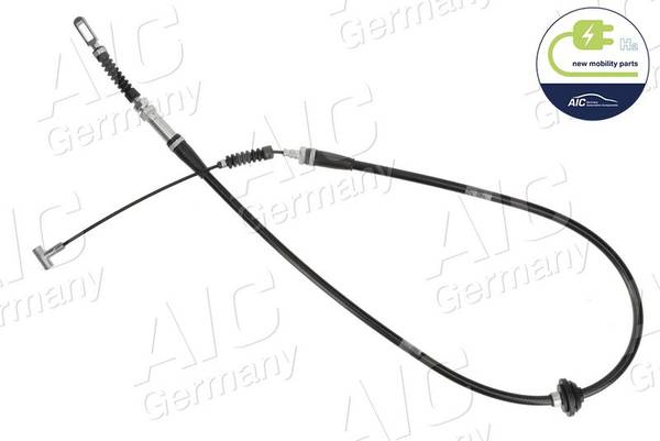 Trose, Stāvbremžu sistēma