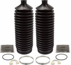 Stūres iekārtas put.gumija JBE209